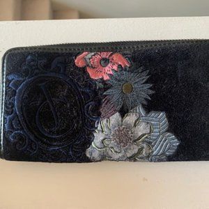 Cute Juicy Couture wallet clutch